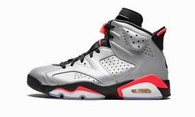 Air Jordan 6 "Reflections of a Champion" half - marathon rocky terrain