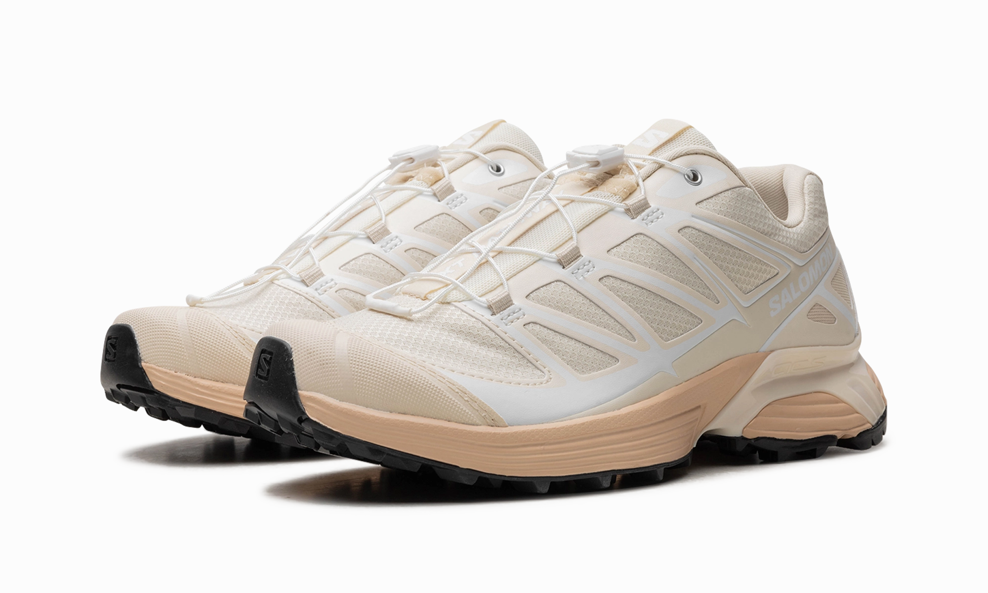 XT-Pathway "Bleached Sand Hazelnut" rugby shoes
