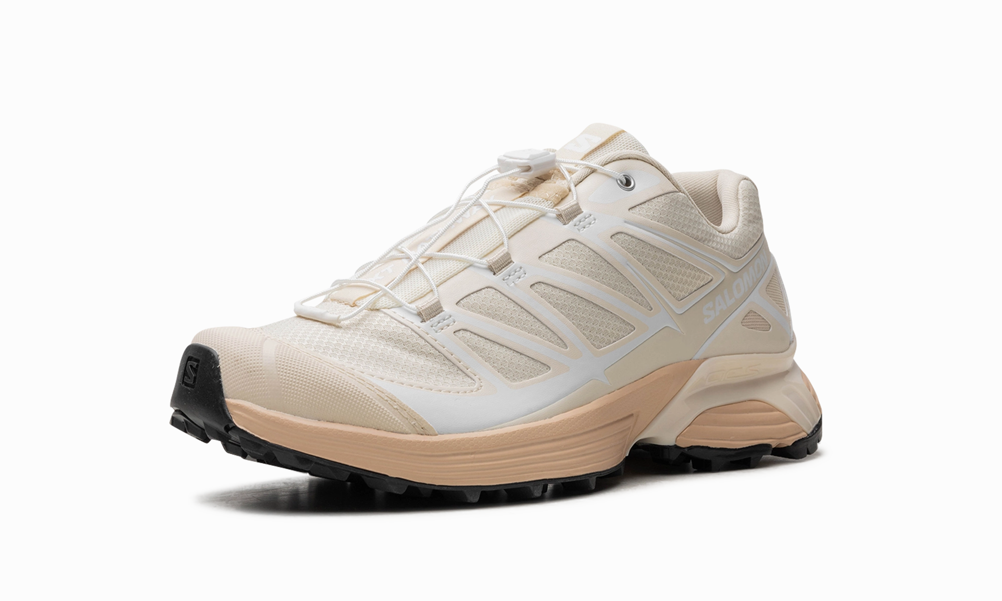 XT-Pathway "Bleached Sand Hazelnut" Adaptive design straps