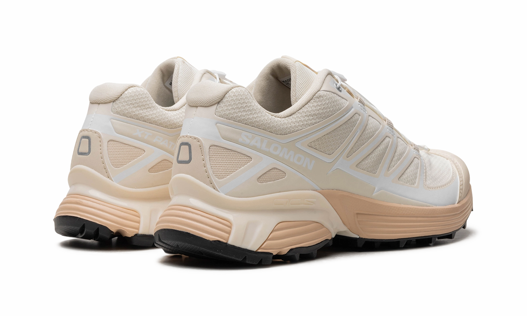 XT-Pathway "Bleached Sand Hazelnut" speed ropes