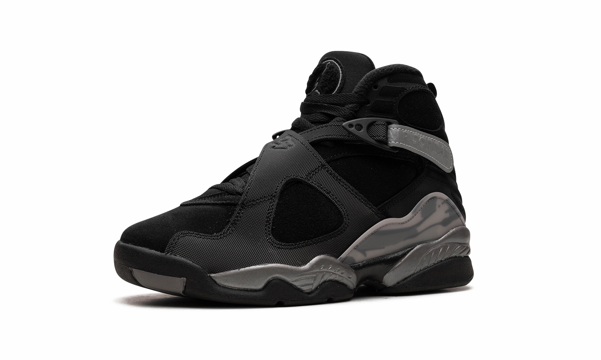 Air Jordan 8 Winterized GS "Black" Workout clothes