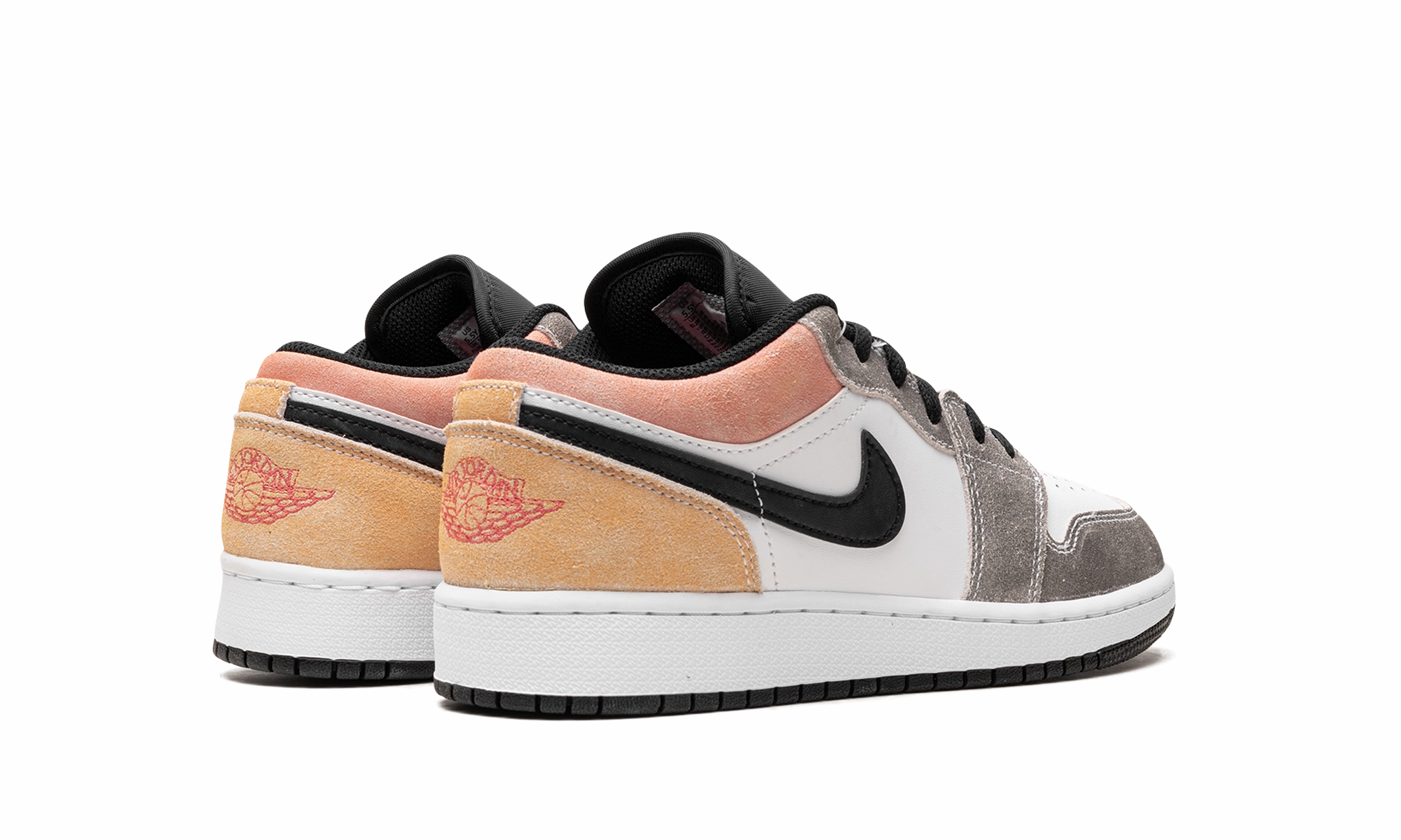 Air Jordan 1 Low SE GS "Flight Club" Modern Comfort Grip Ready