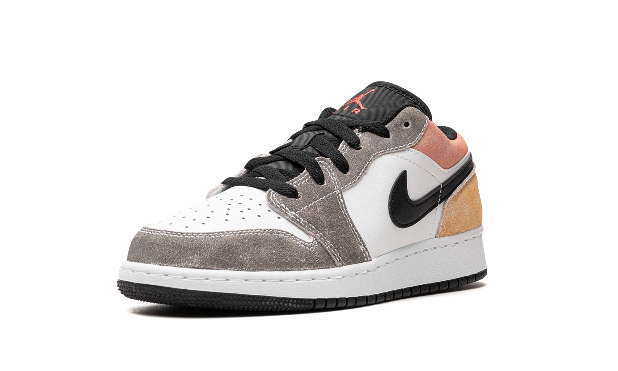 Air Jordan 1 Low SE GS "Flight Club" Walk Lifestyle