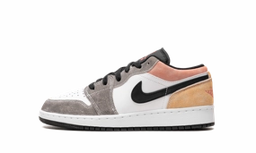 Air Jordan 1 Low SE GS "Flight Club" Modern Comfort