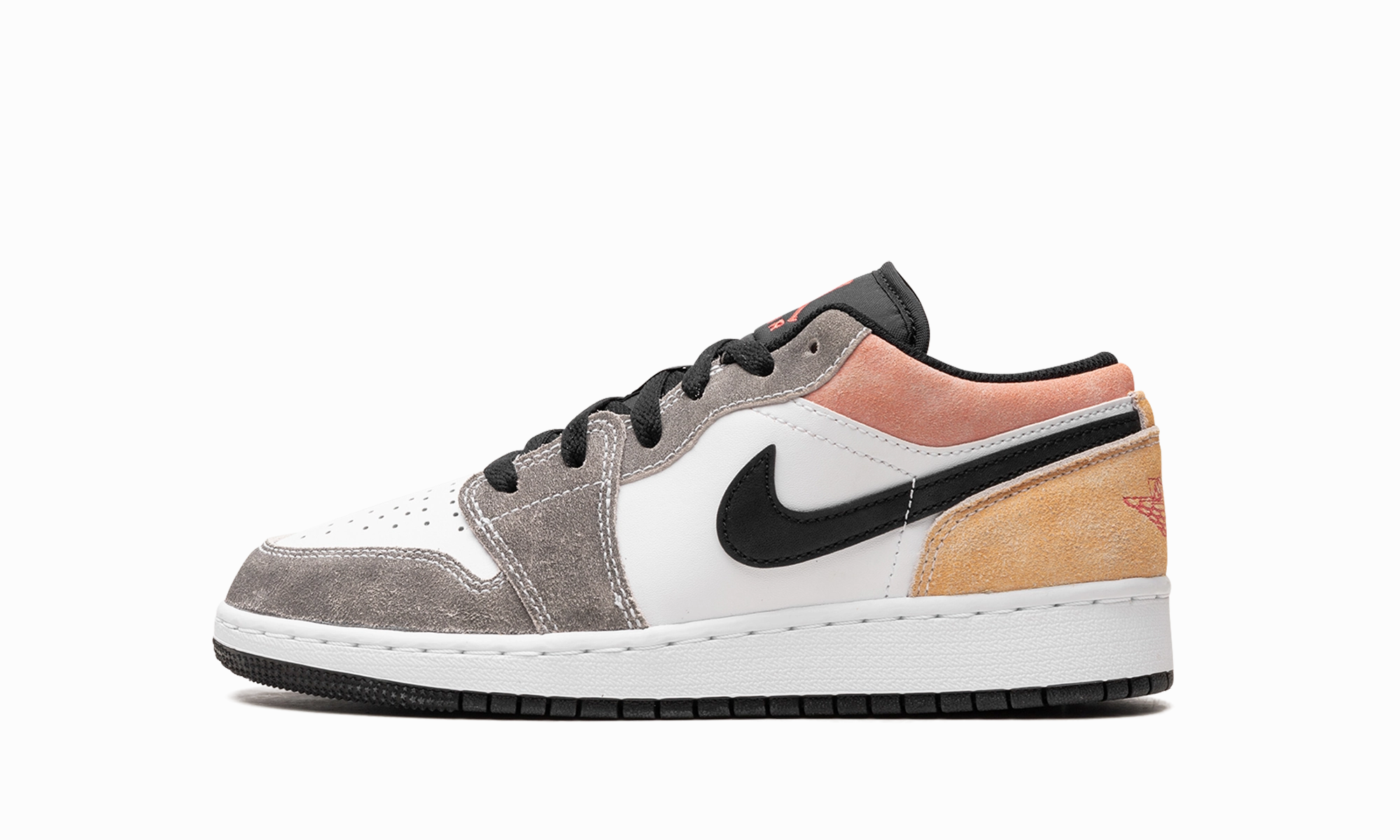 Air Jordan 1 Low SE GS "Flight Club" Modern Comfort
