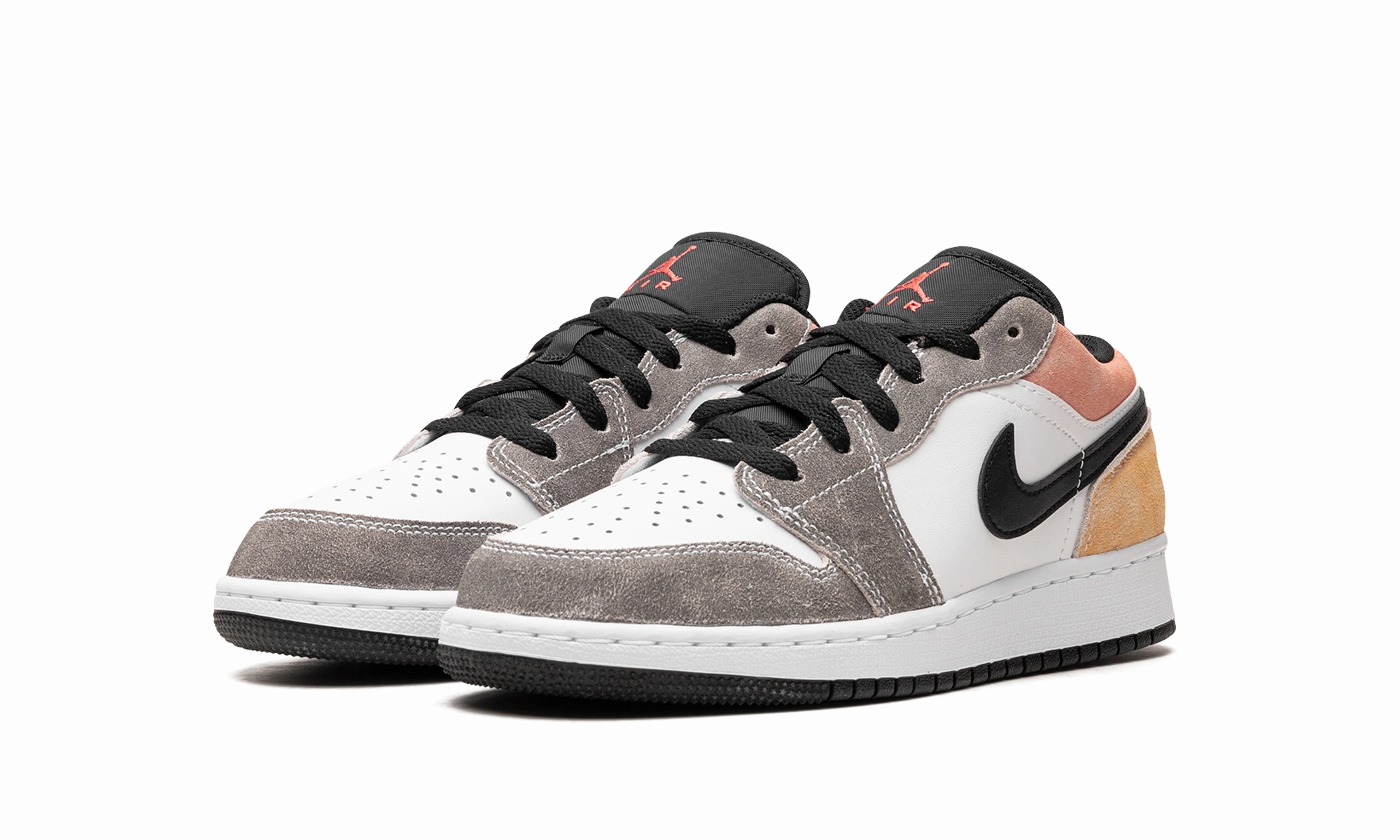 Built-in wear All-day lining Air Jordan 1 Low SE GS "Flight Club"