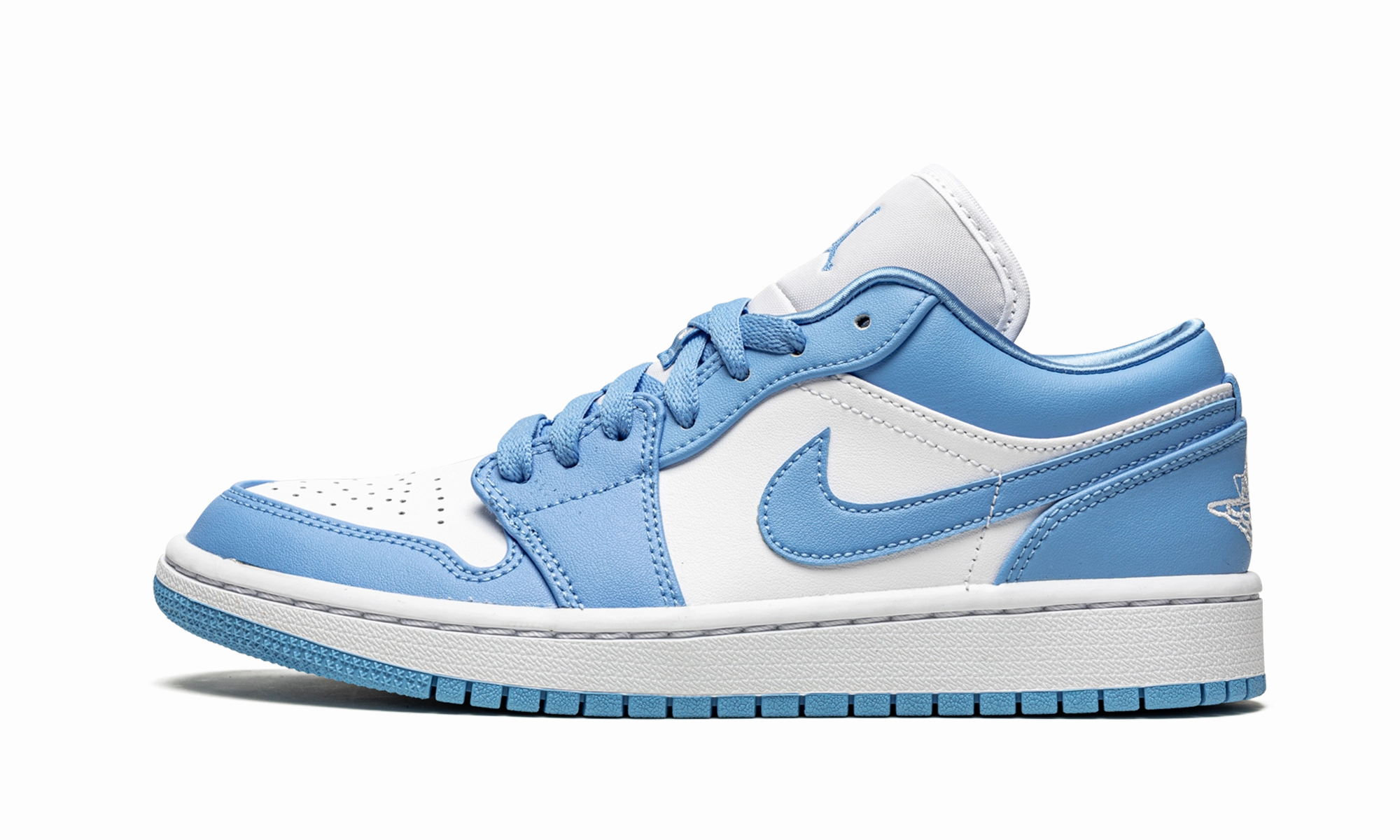 Energy Rush Soft Chic Air Jordan 1 Low WMNS "UNC"