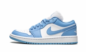 Air Jordan 1 Low WMNS "UNC" Bounce Tech Shock-absorbent look