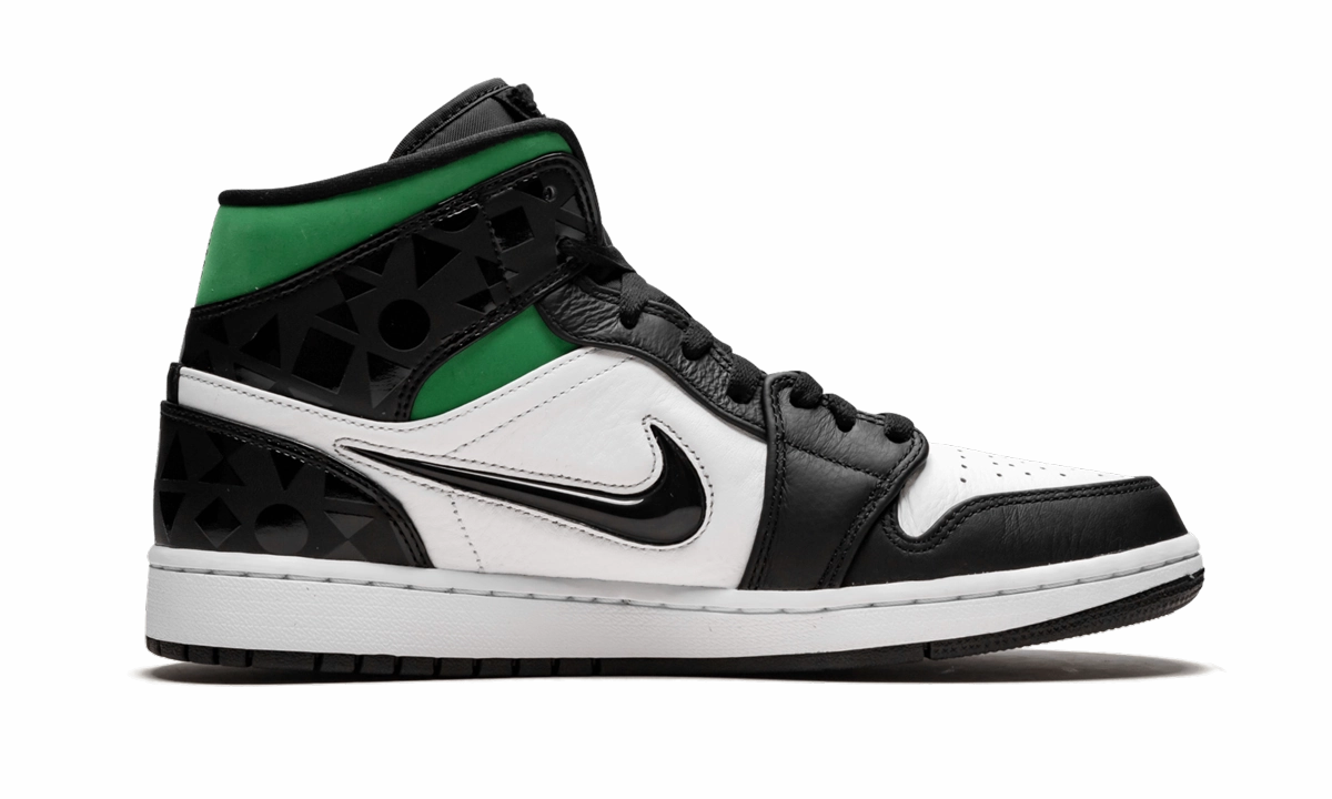 Bounce Sole Air Jordan 1 Mid "Quai 54"