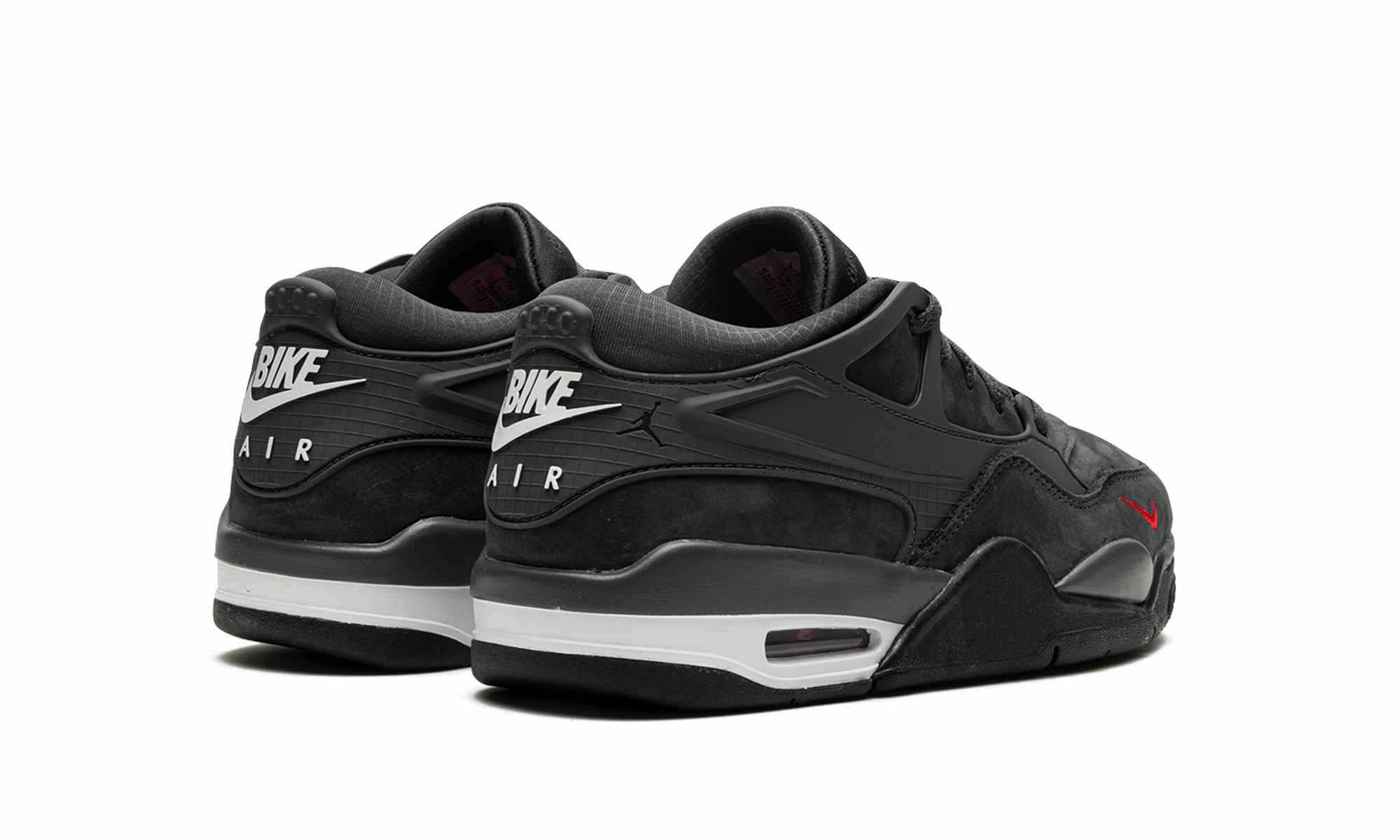 Workout Ready Cool Finish Air Jordan 4 RM GS "Nigel Sylvester - Driveway Grey"