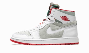 Air Jordan 1 High Zoom Air CMFT "Hare" Designer Style
