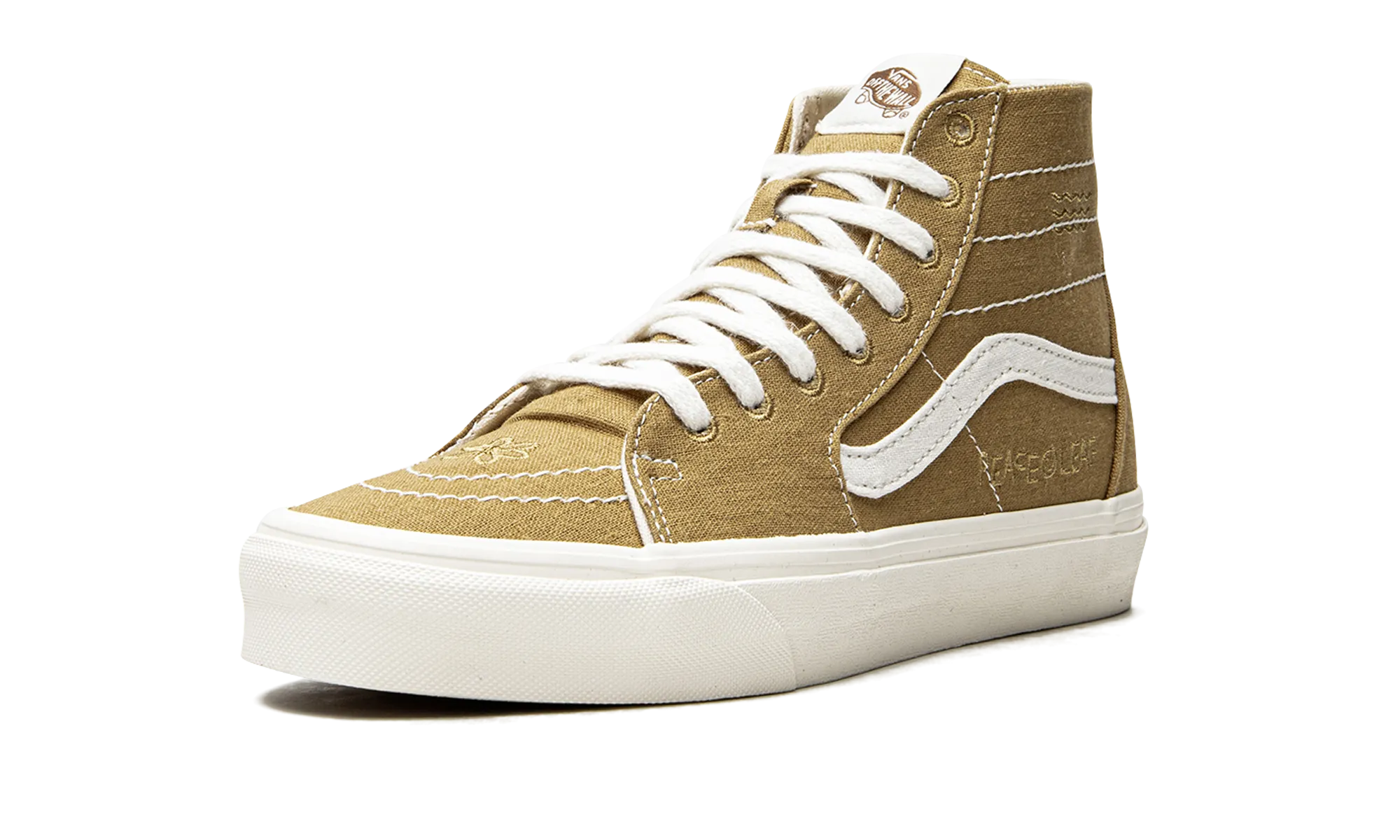 Easy Fit Shoes Footwear Style Sk8-Hi Tapered "Eco Theory"