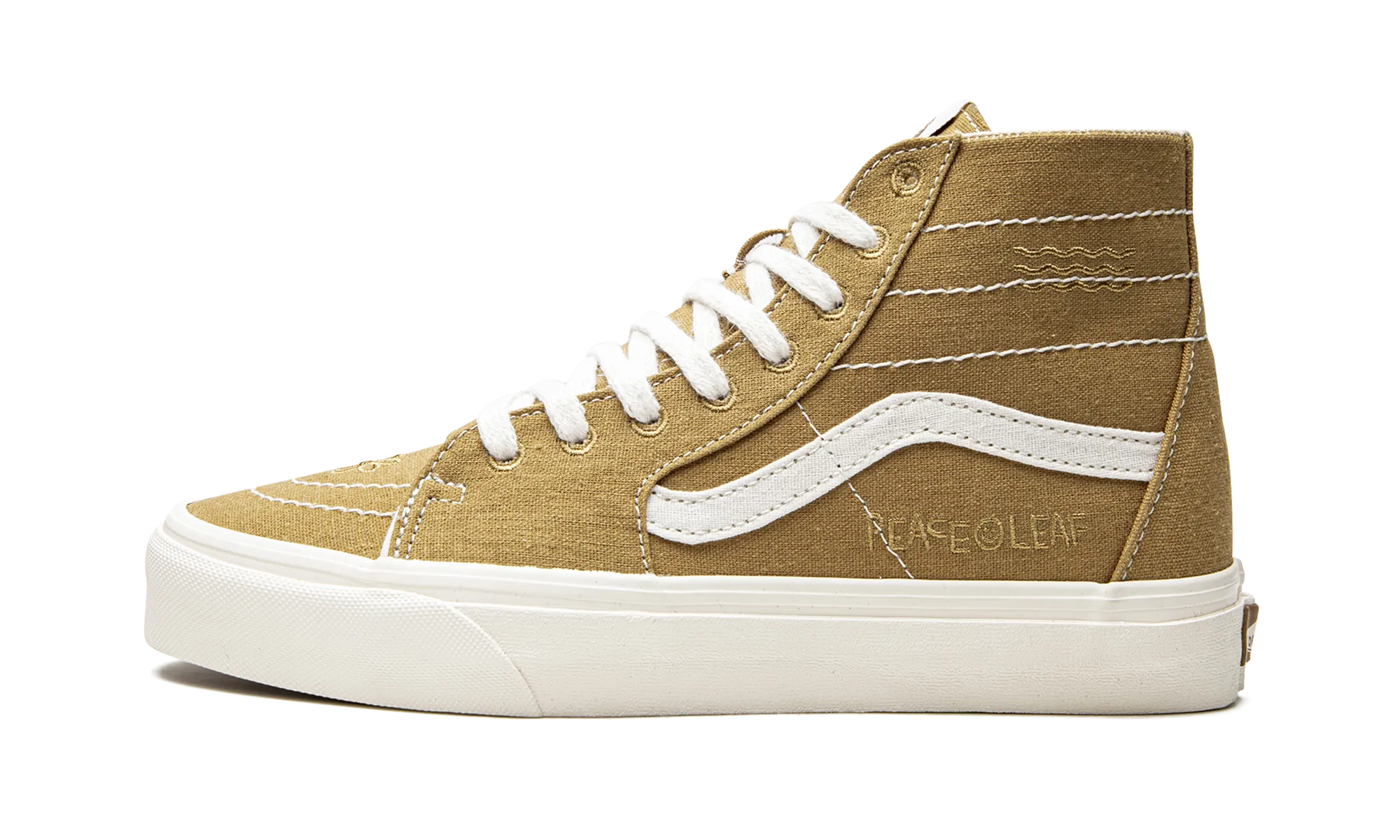 Work Hike All-Day Support Sk8-Hi Tapered "Eco Theory"