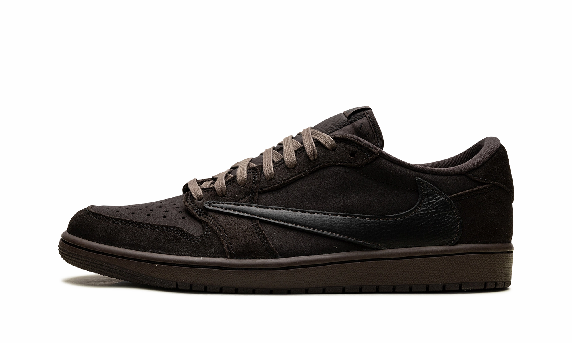 Step Cushion Unique ease Air Jordan 1 Low OG "Travis Scott - Velvet Brown"