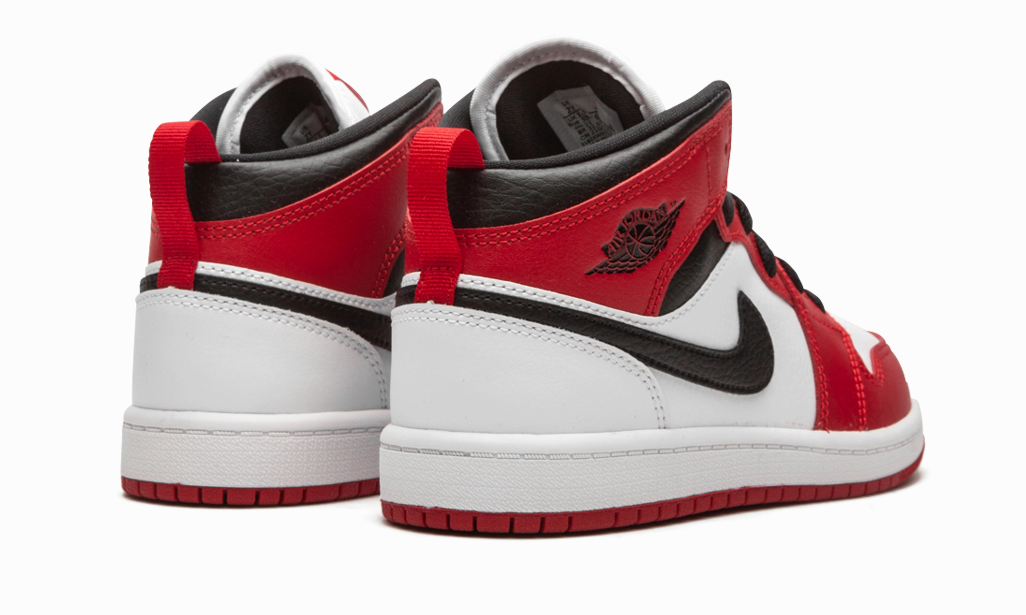 Workout Session Air Jordan 1 Mid PS "Chicago 2020"