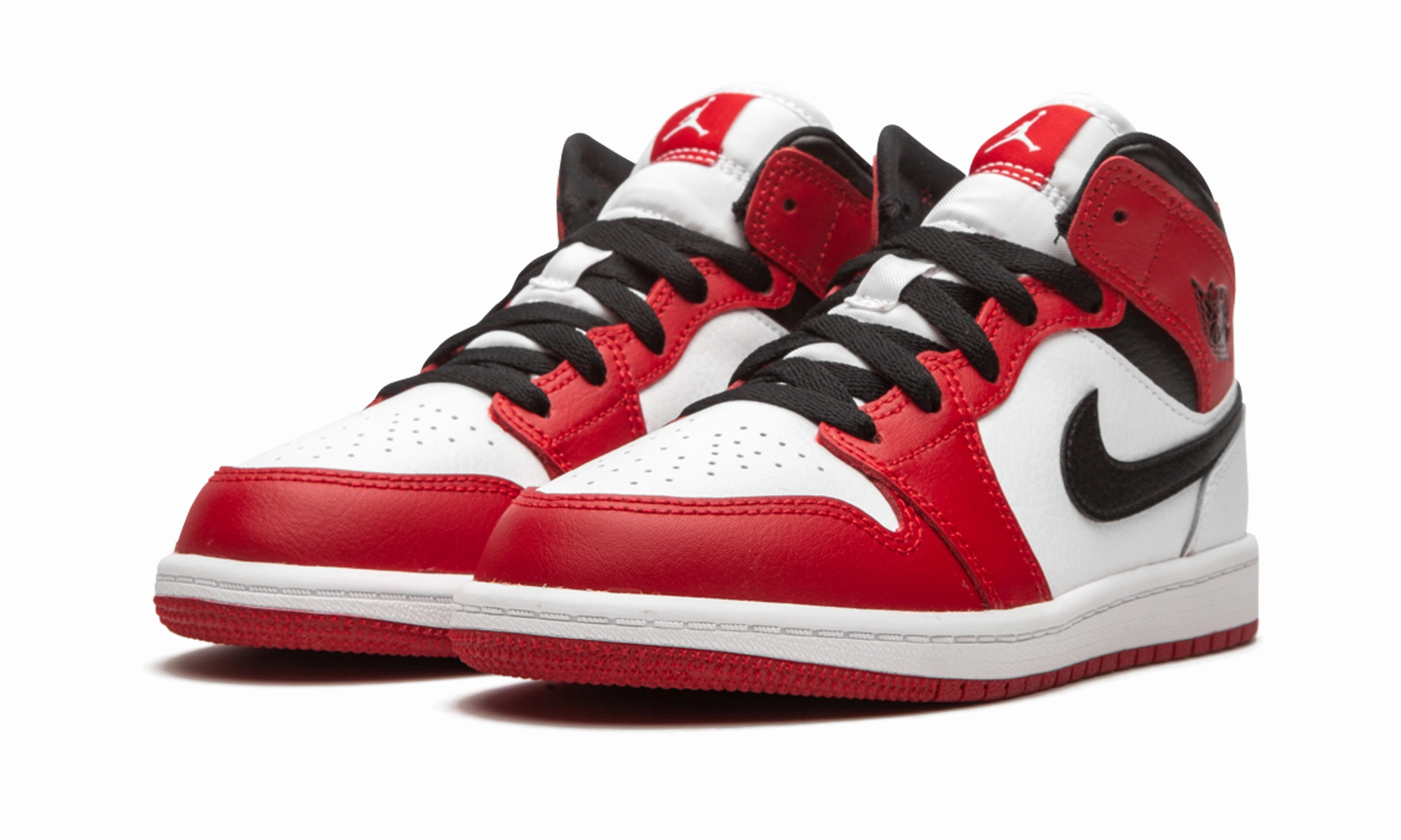 Air Jordan 1 Mid PS "Chicago 2020" Casual flexibility Impact-absorbing design
