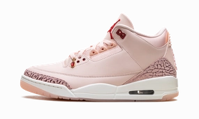 Air Jordan 3 WMNS "Valentine's Day Treat Yourself" Adaptive Style