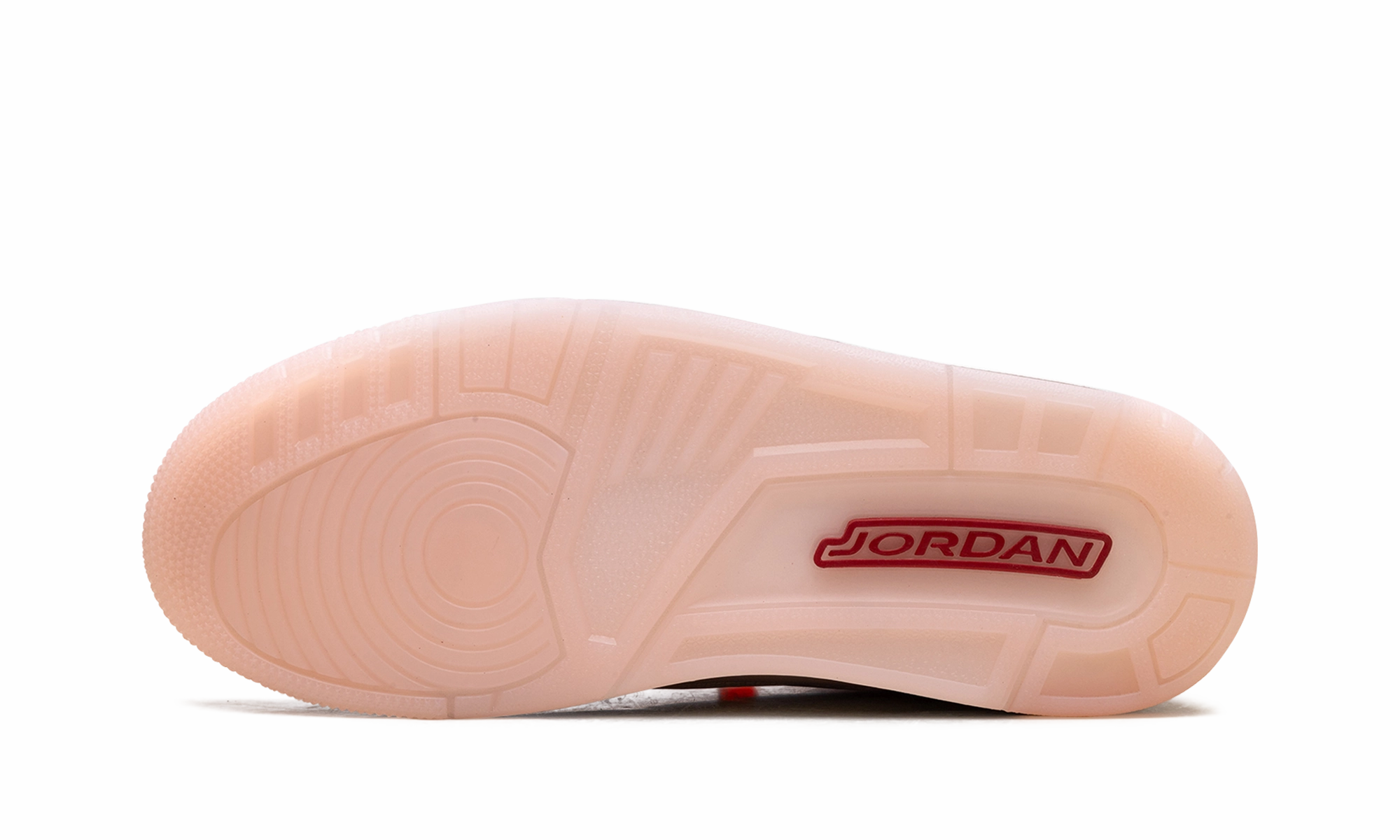 Air Jordan 3 WMNS "Valentine's Day Treat Yourself" Soft Arch