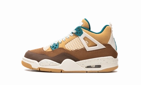 Air Jordan 4 GS "Cacao Wow" Elevated arch Urban Minimal