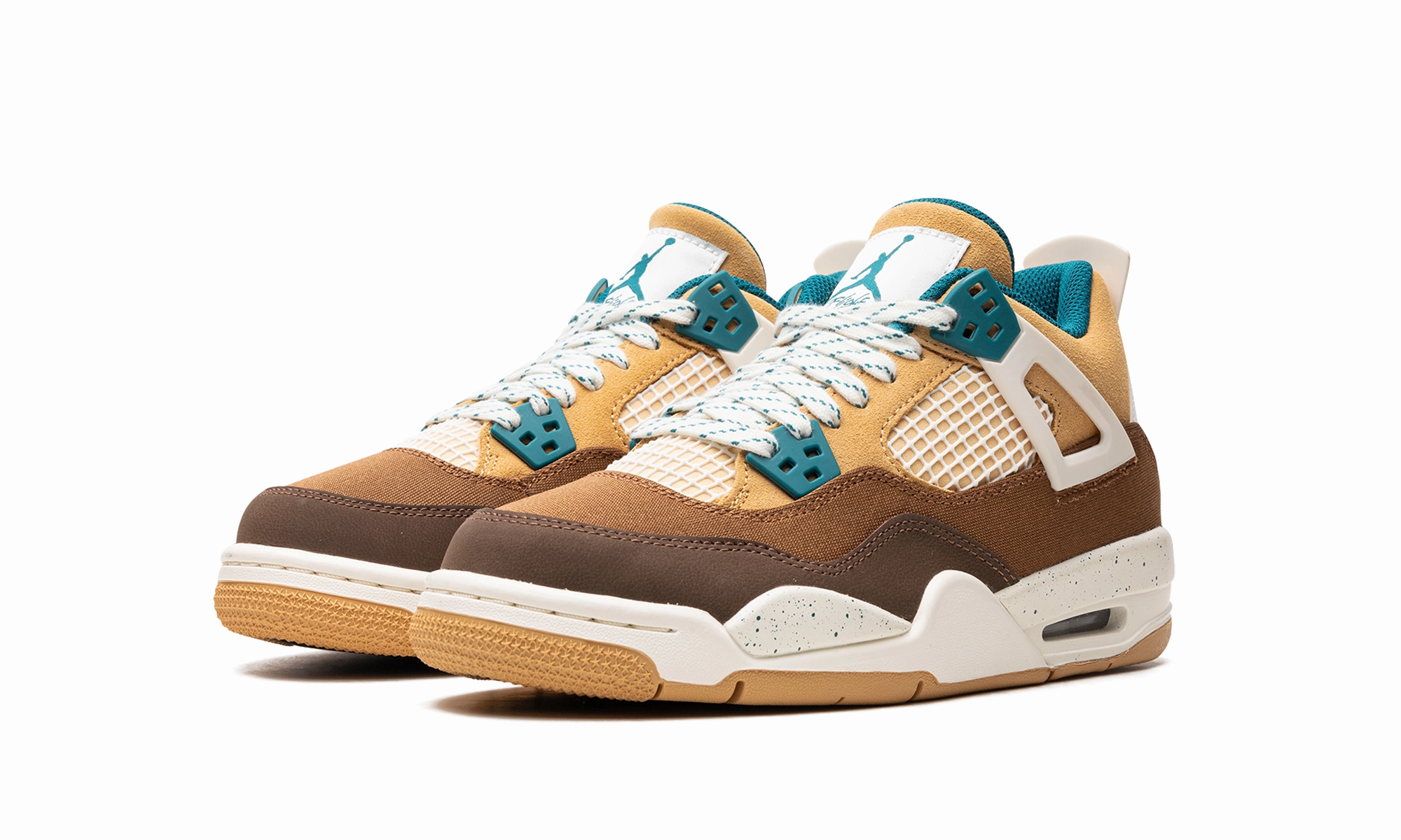 Cushioned Comfort Multi-Functional Air Jordan 4 GS "Cacao Wow"