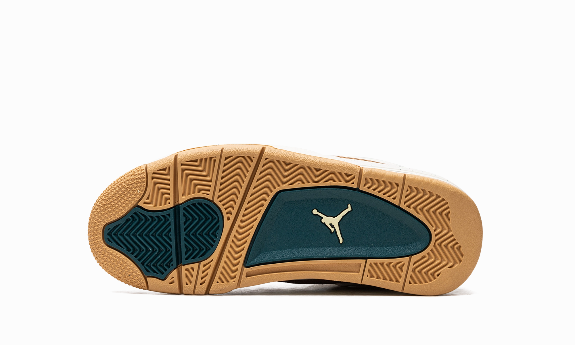 Air Jordan 4 GS "Cacao Wow" Vibrant lining