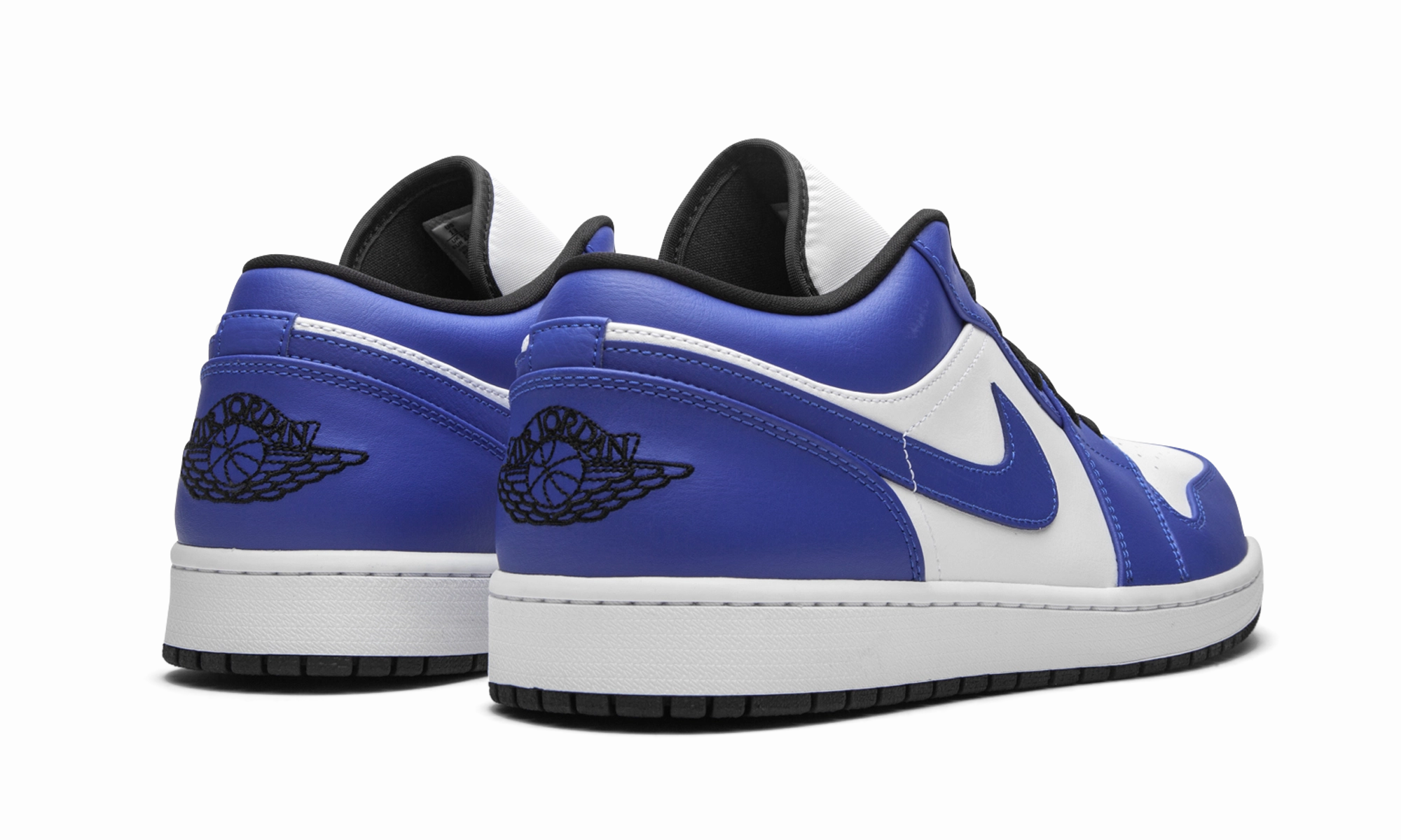 Air Jordan 1 Low "Game Royal" Comfortable Design