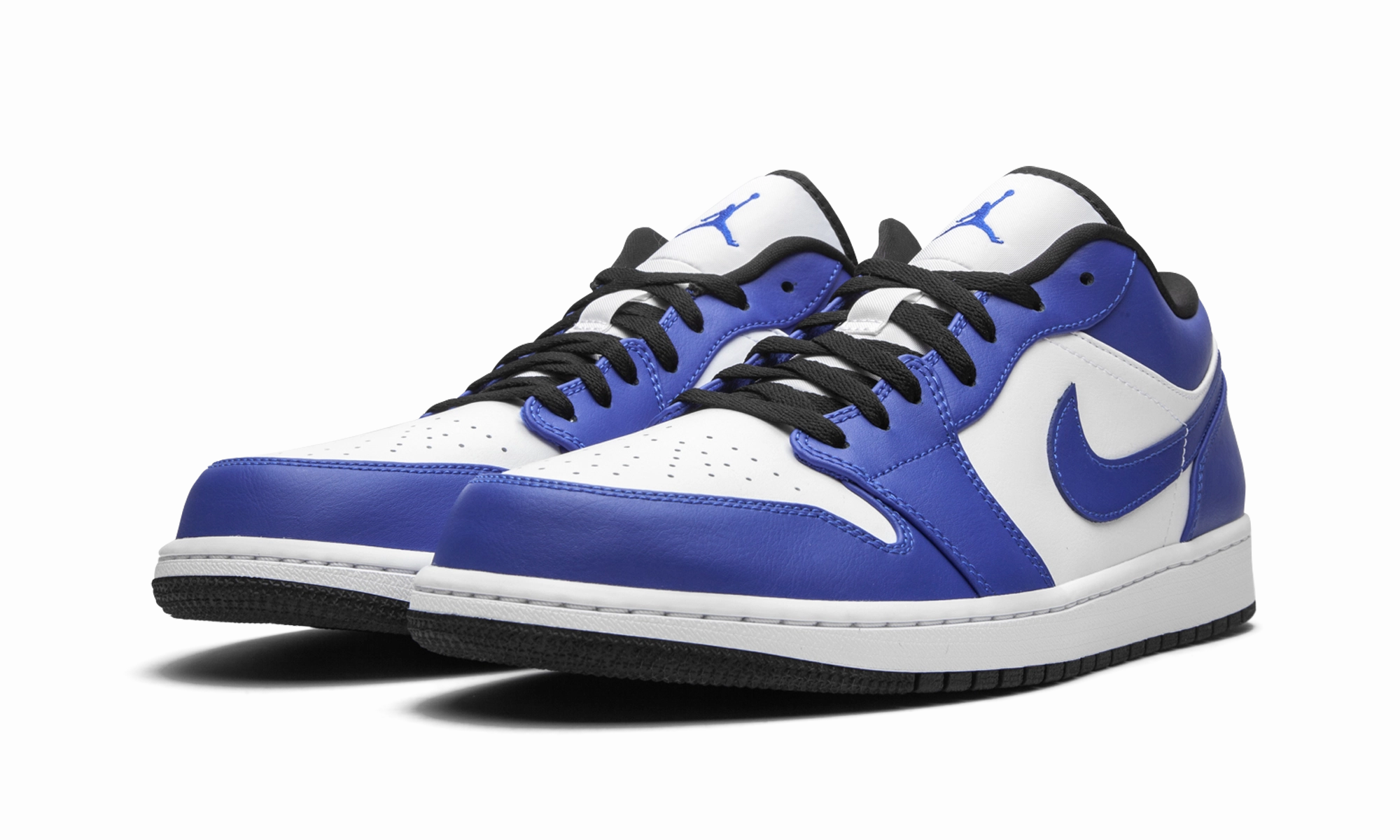 Elevated Comfort Air Jordan 1 Low "Game Royal"