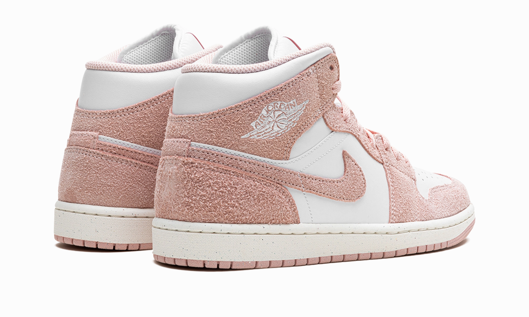 Air Jordan 1 Mid "Legend Pink" Daily Go-To