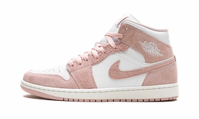 Air Jordan 1 Mid "Legend Pink" Long distance Easy Access