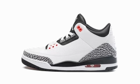 Quick Transition Air Jordan 3 Retro GS "Infrared 23"