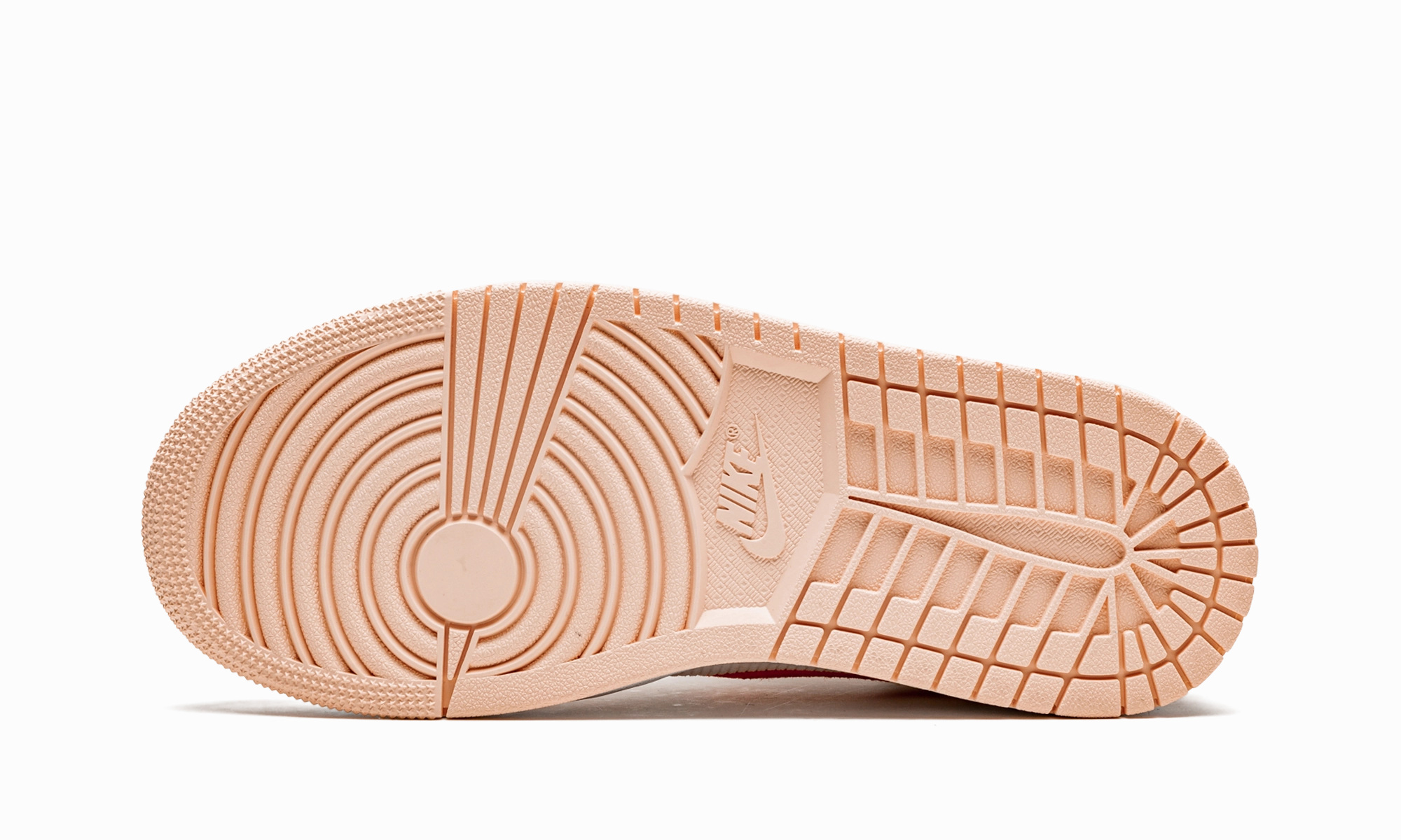 AIR JORDAN 1 MID SE WMNS "Corduroy" Chic Flair