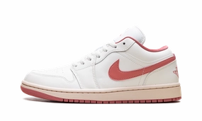 Chic Fit Jordan 1 Low WMNS "Sail Guava Ice Pink Salt"