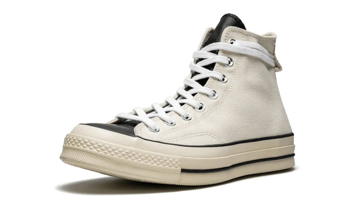 Chuck 70 Hi "Fear of God - White" Nordic Soft