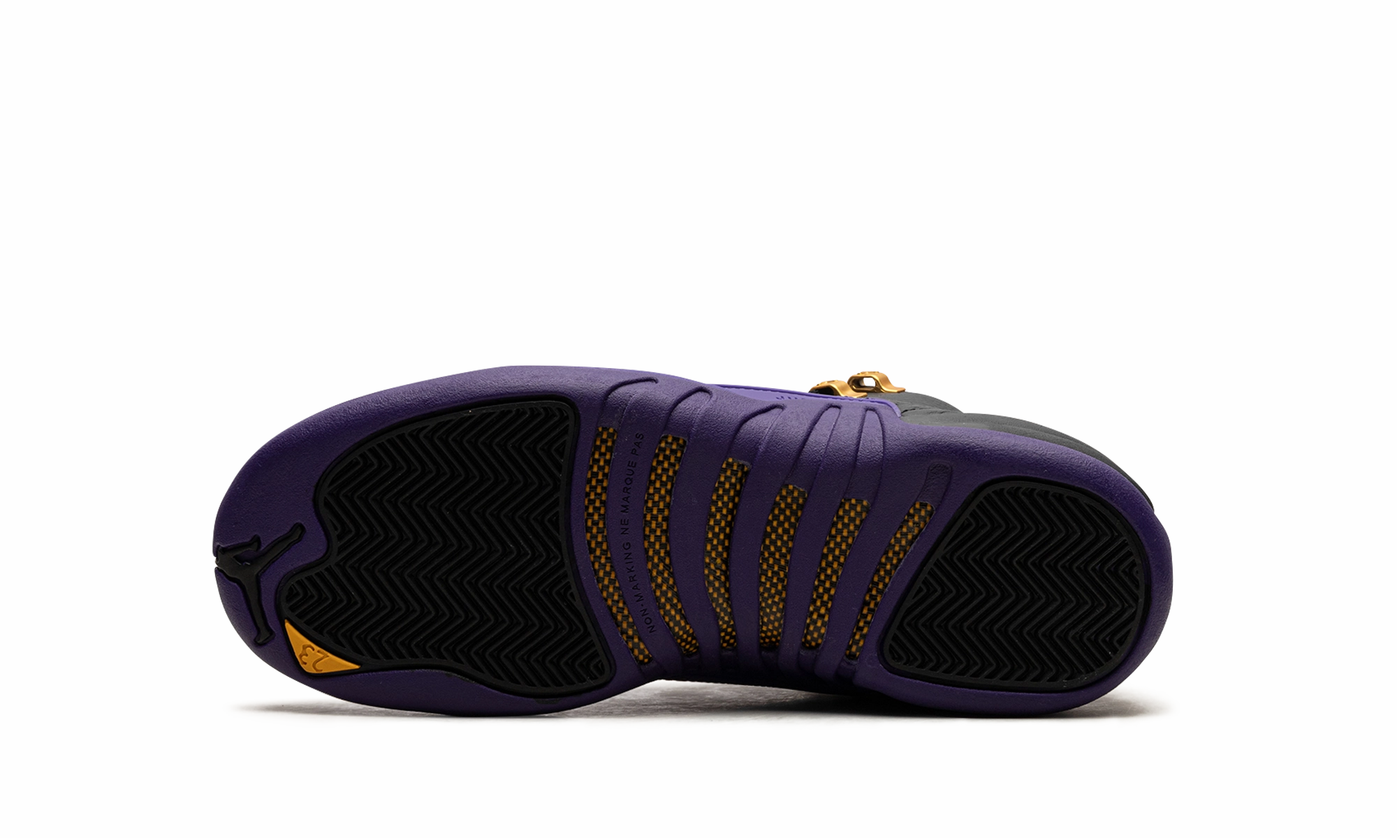 Air Jordan 12 GS "Field Purple" Sports teams