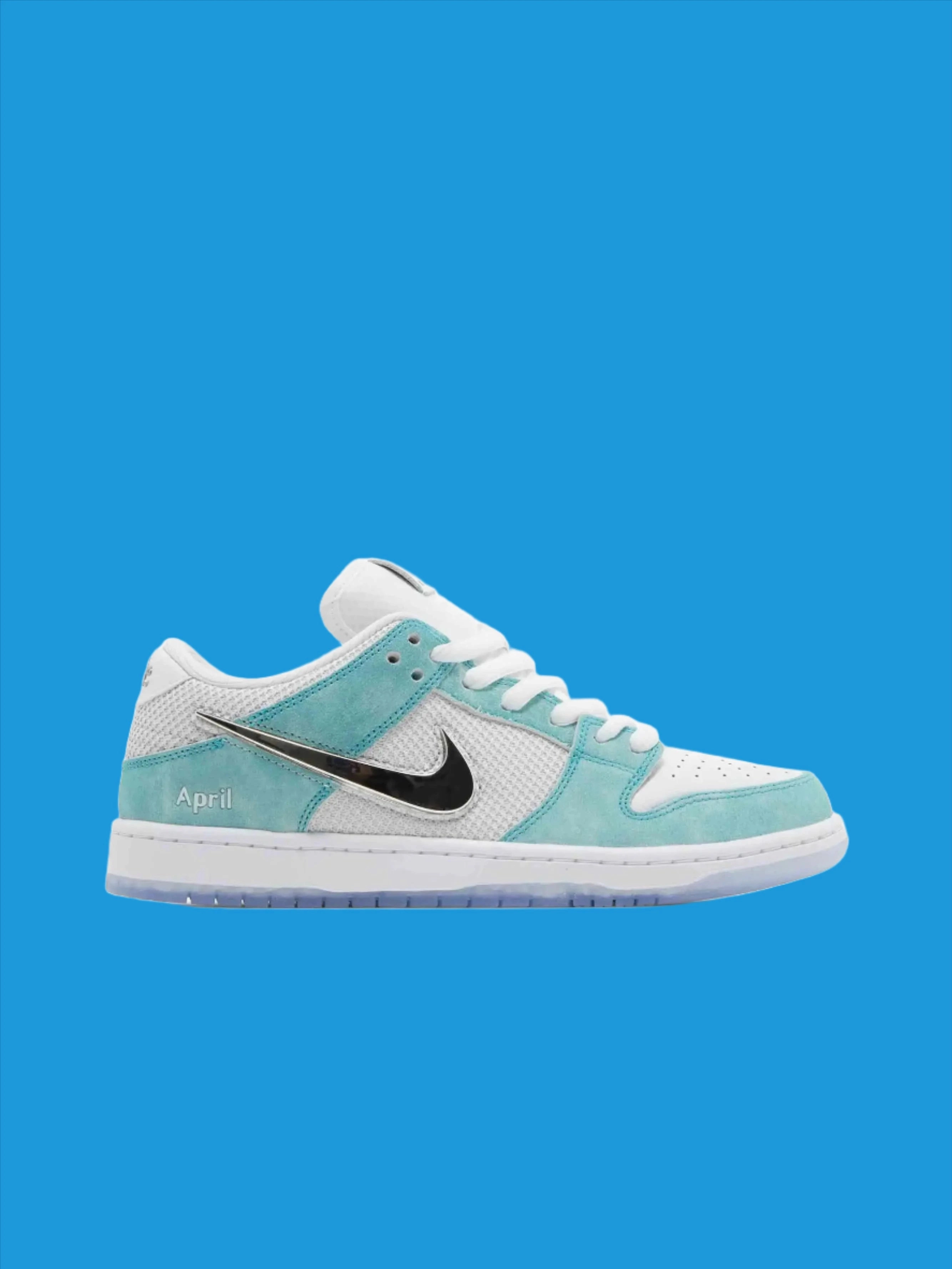 Nike SB Dunk Low April Skateboards unstable - surface shoes