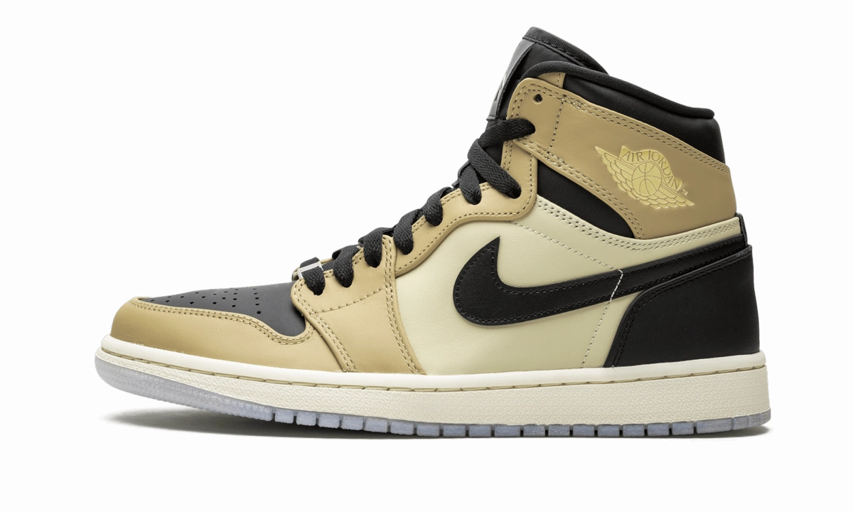 Sport Utility Everyday Favorite AIR JORDAN 1 RETRO HI PREM WMNS "Mushroom"