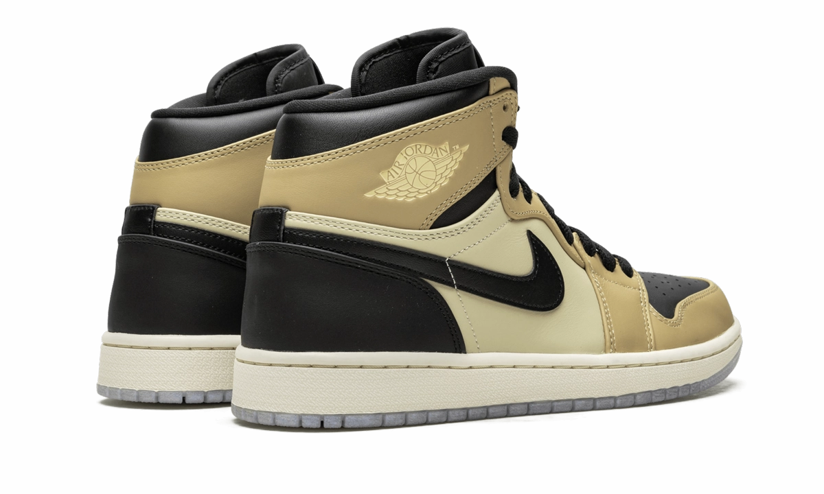 AIR JORDAN 1 RETRO HI PREM WMNS "Mushroom" Daily Moves Relaxed Fit