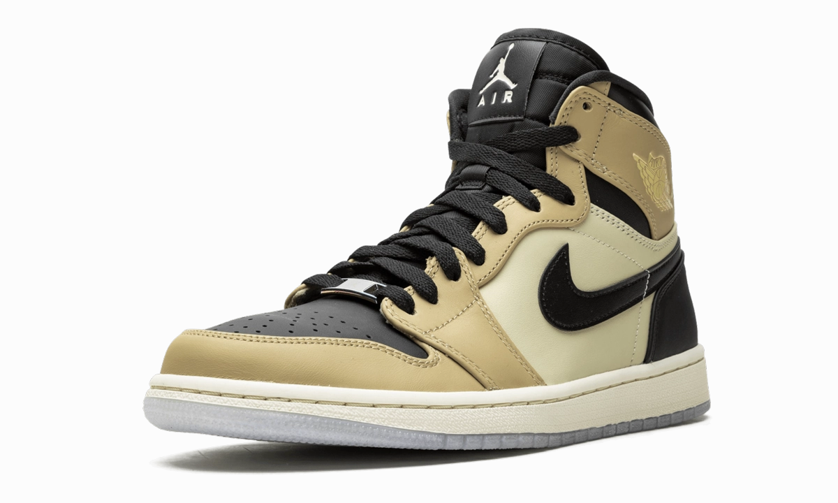Fashion-forward flair AIR JORDAN 1 RETRO HI PREM WMNS "Mushroom"