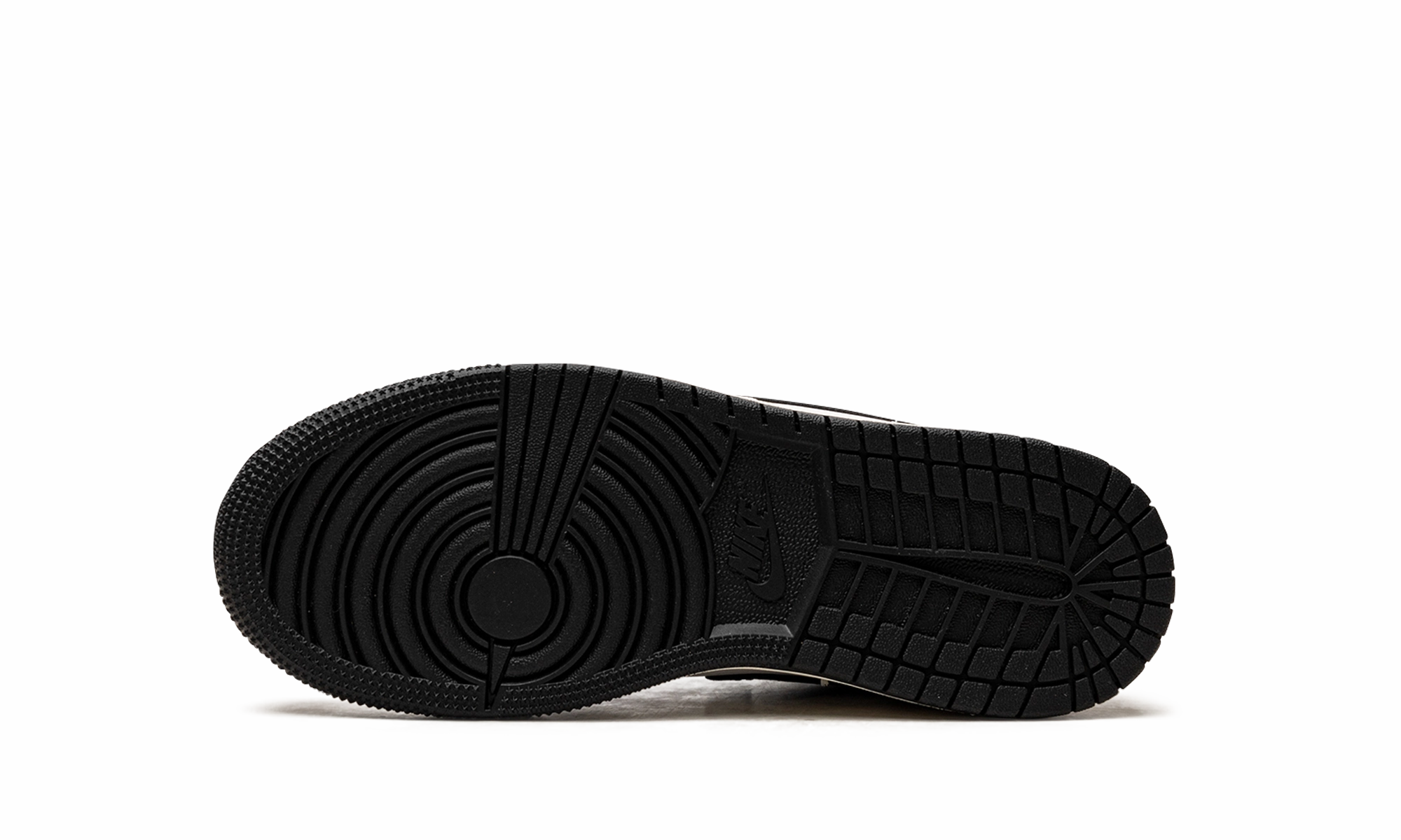 Fitted Traction Balanced Fit Air Jordan 1 Low SE GS "Wear Away Yellow"