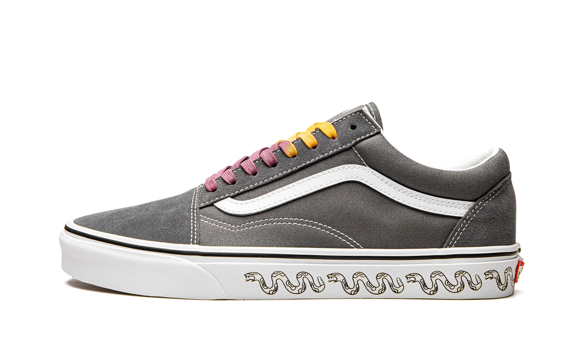 Easy Step Cushioned Upper Old Skool "Uv Dreams"