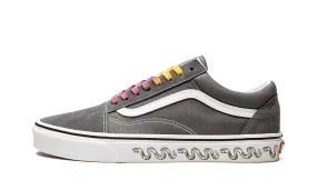 Easy Step Cushioned Upper Old Skool "Uv Dreams"