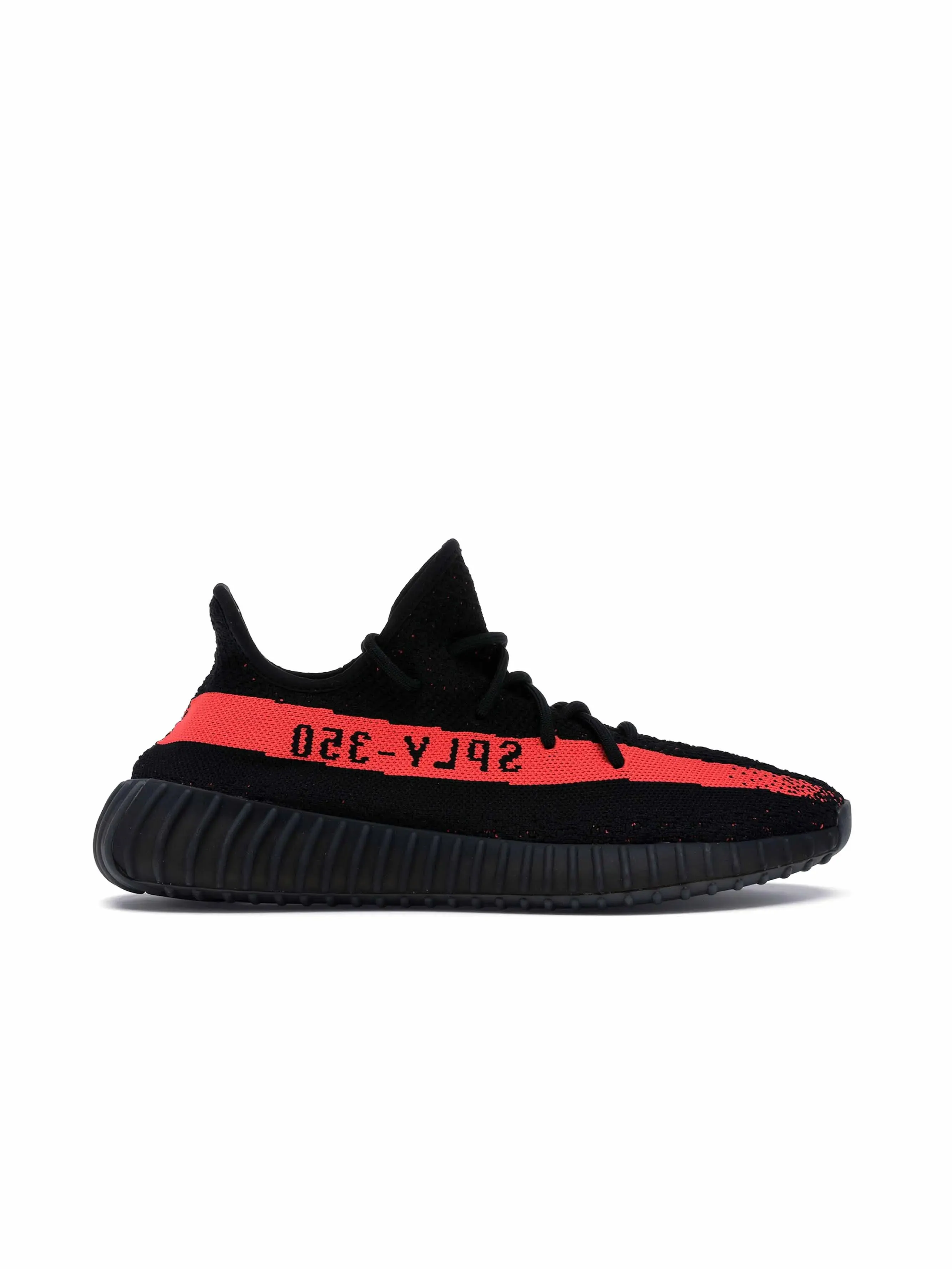 adidas Yeezy Boost 350 V2 Core Black Red (2016/2022/2023) Timeless Appeal