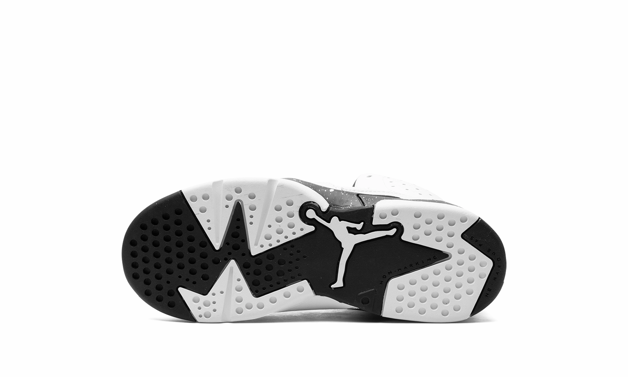 Air Jordan 6 PS "Reverse Oreo" jogging accessory