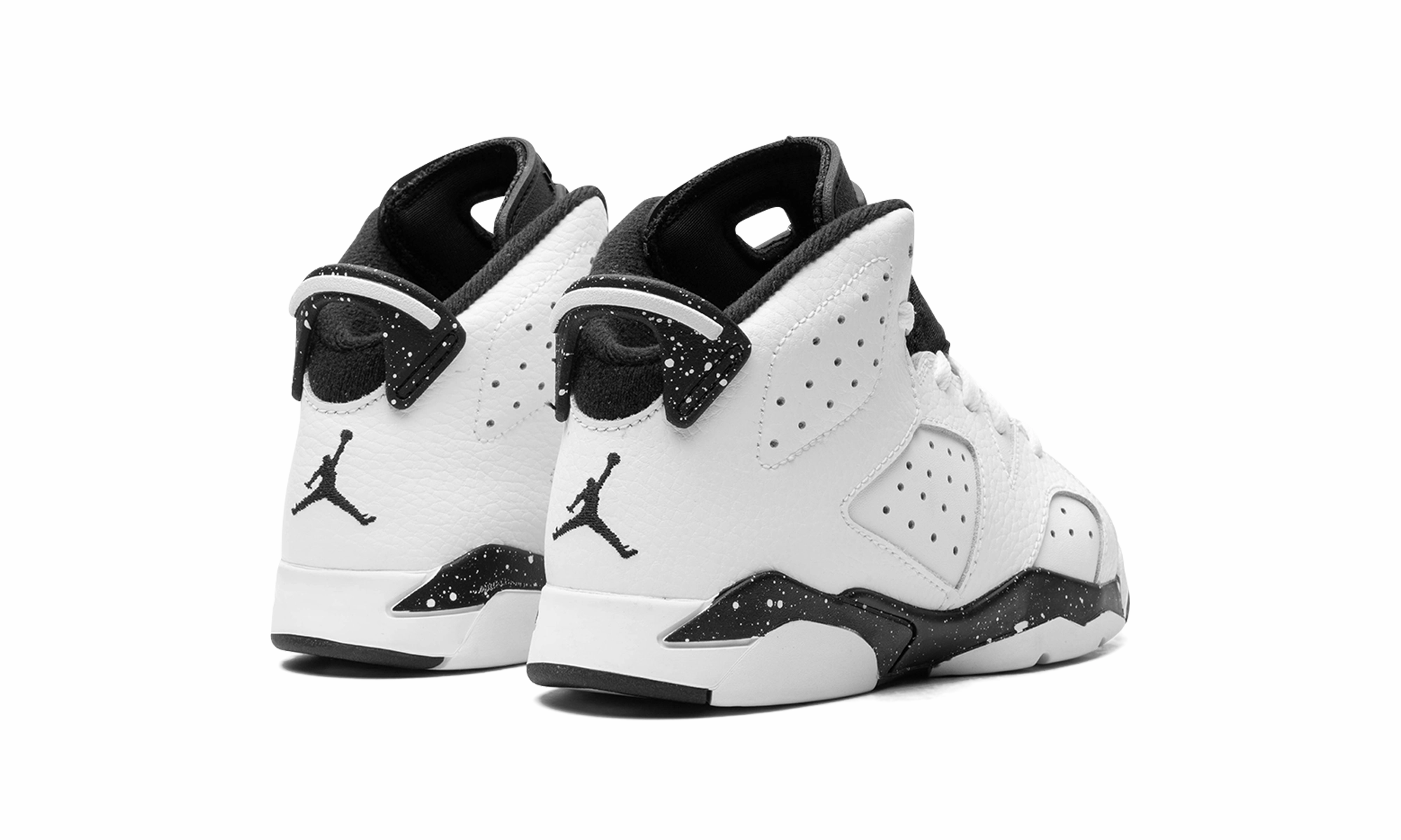 Air Jordan 6 PS "Reverse Oreo" mountain - running simple design