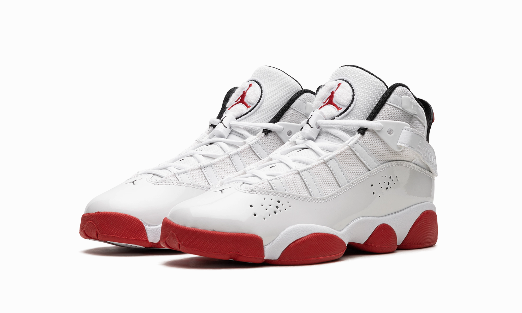 Jordan 6 Rings GS Energy return endurance - focused shoes