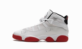 Jordan 6 Rings GS daily - running companion shoes