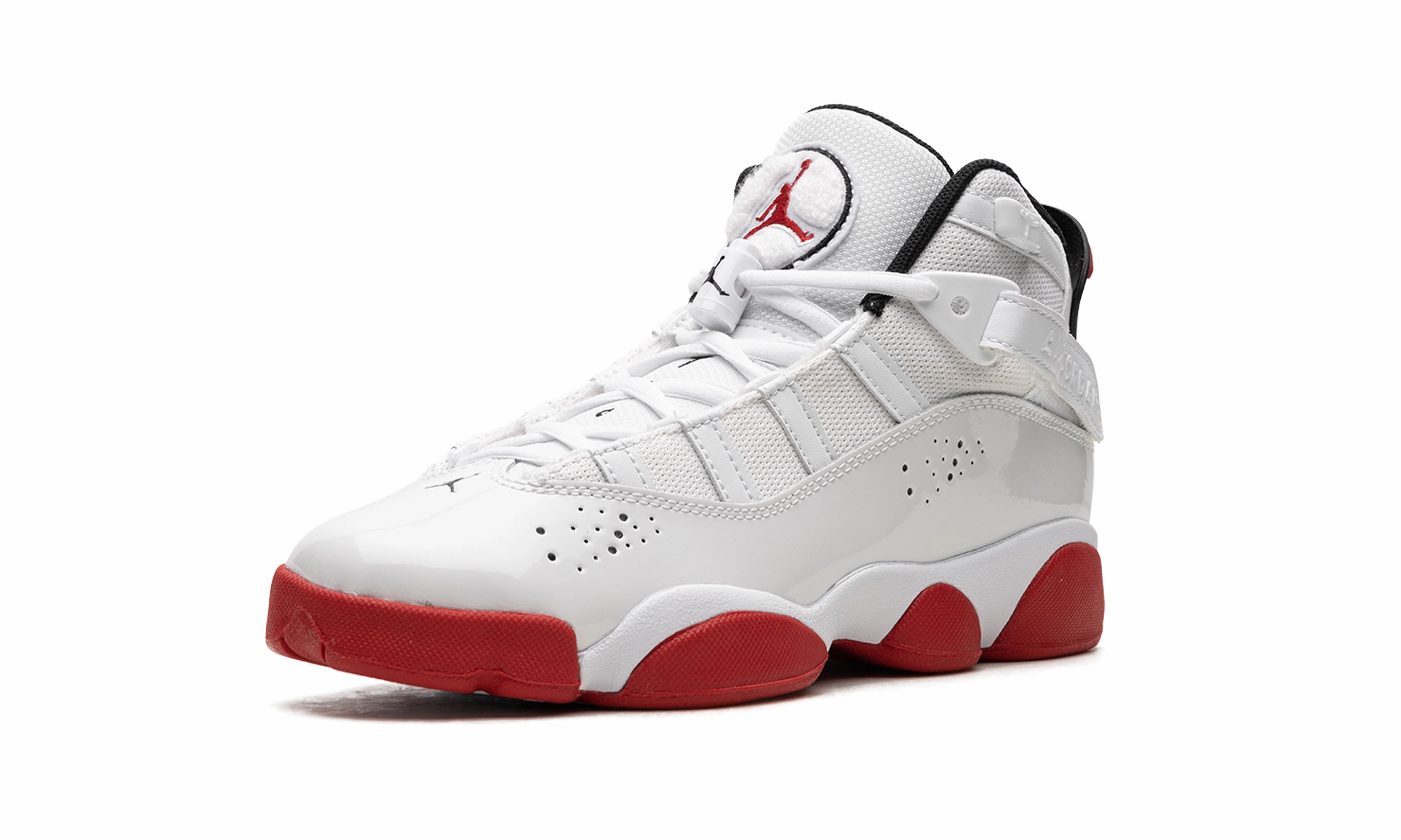 Jordan 6 Rings GS running shoes for amateur male runners