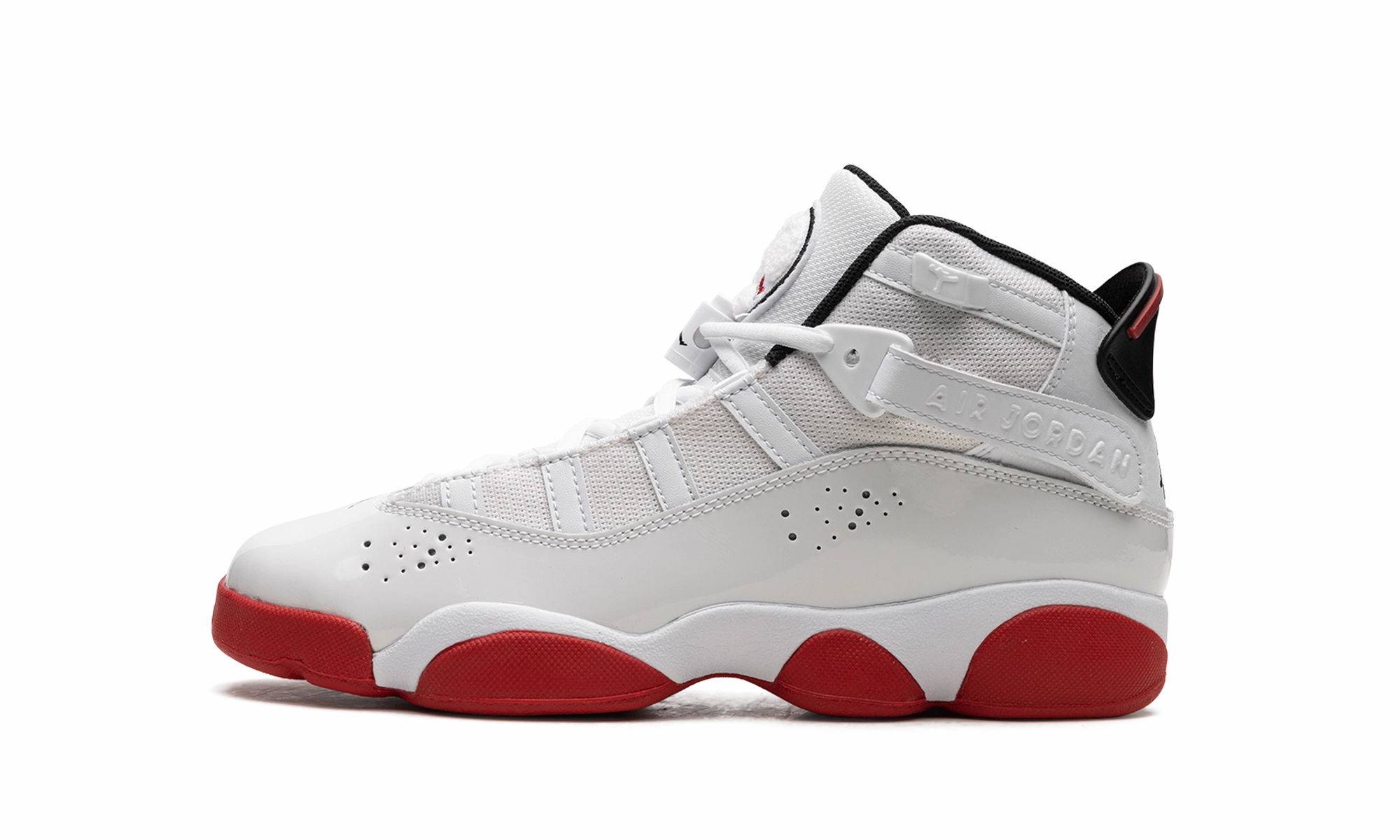 Jordan 6 Rings GS daily - running companion shoes