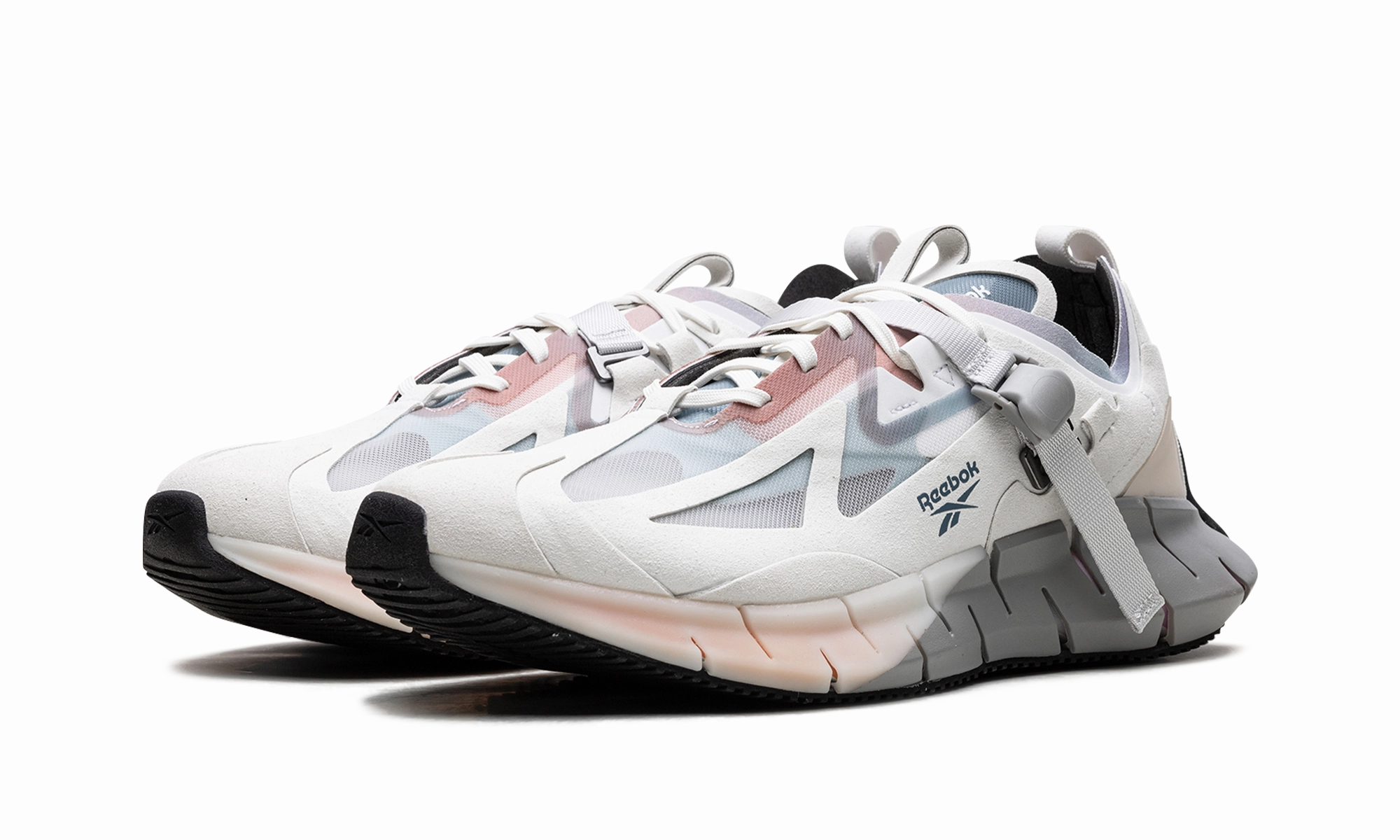 running in the humidity shoes EVA - midsole - comfort - cushion shoes ZIG Kinetica Concept Type 1