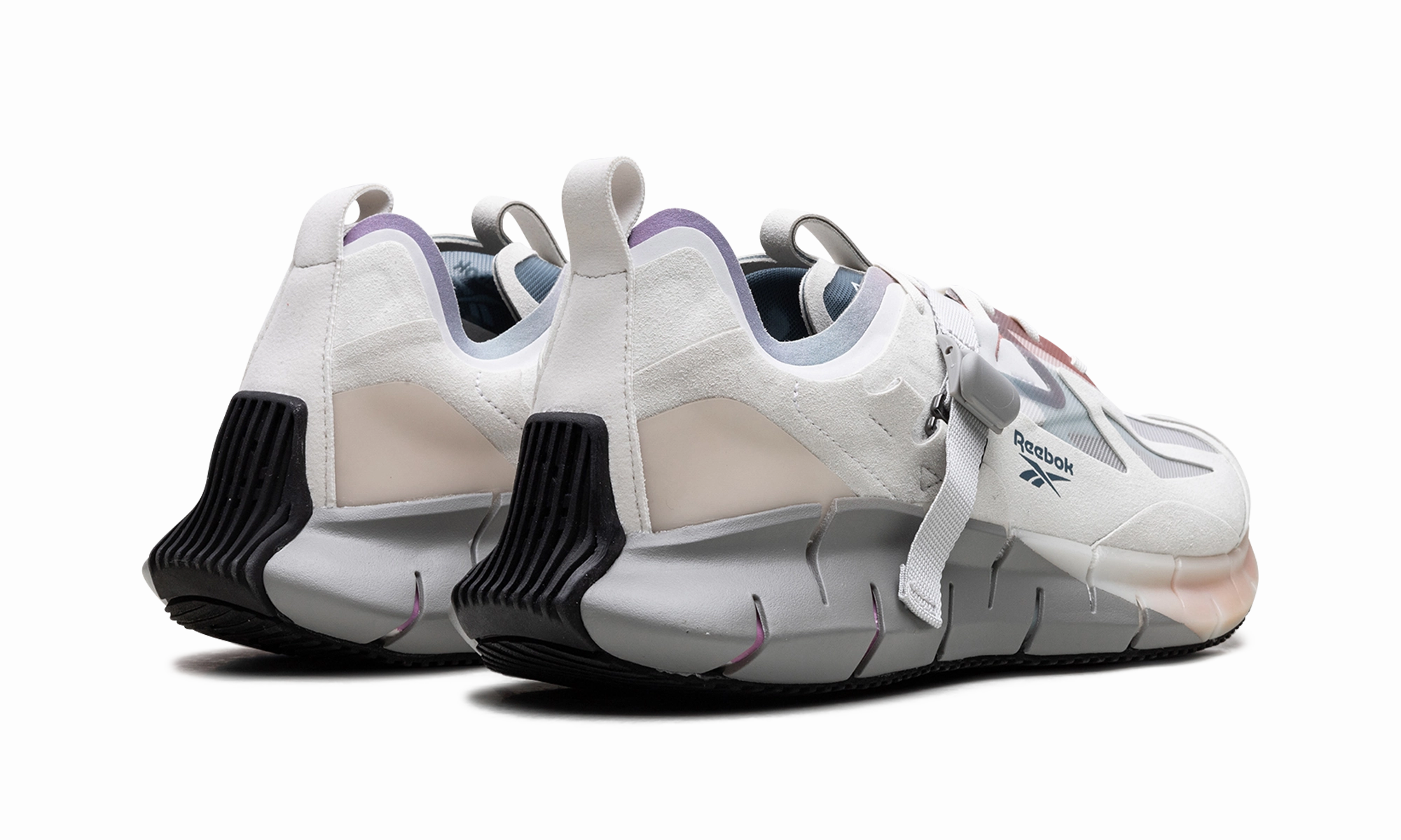 ribbon - decorated running wear Ergonomic Design ZIG Kinetica Concept Type 1